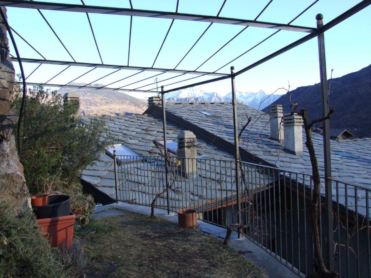 Le Rocher Chatillon Bagian luar foto
