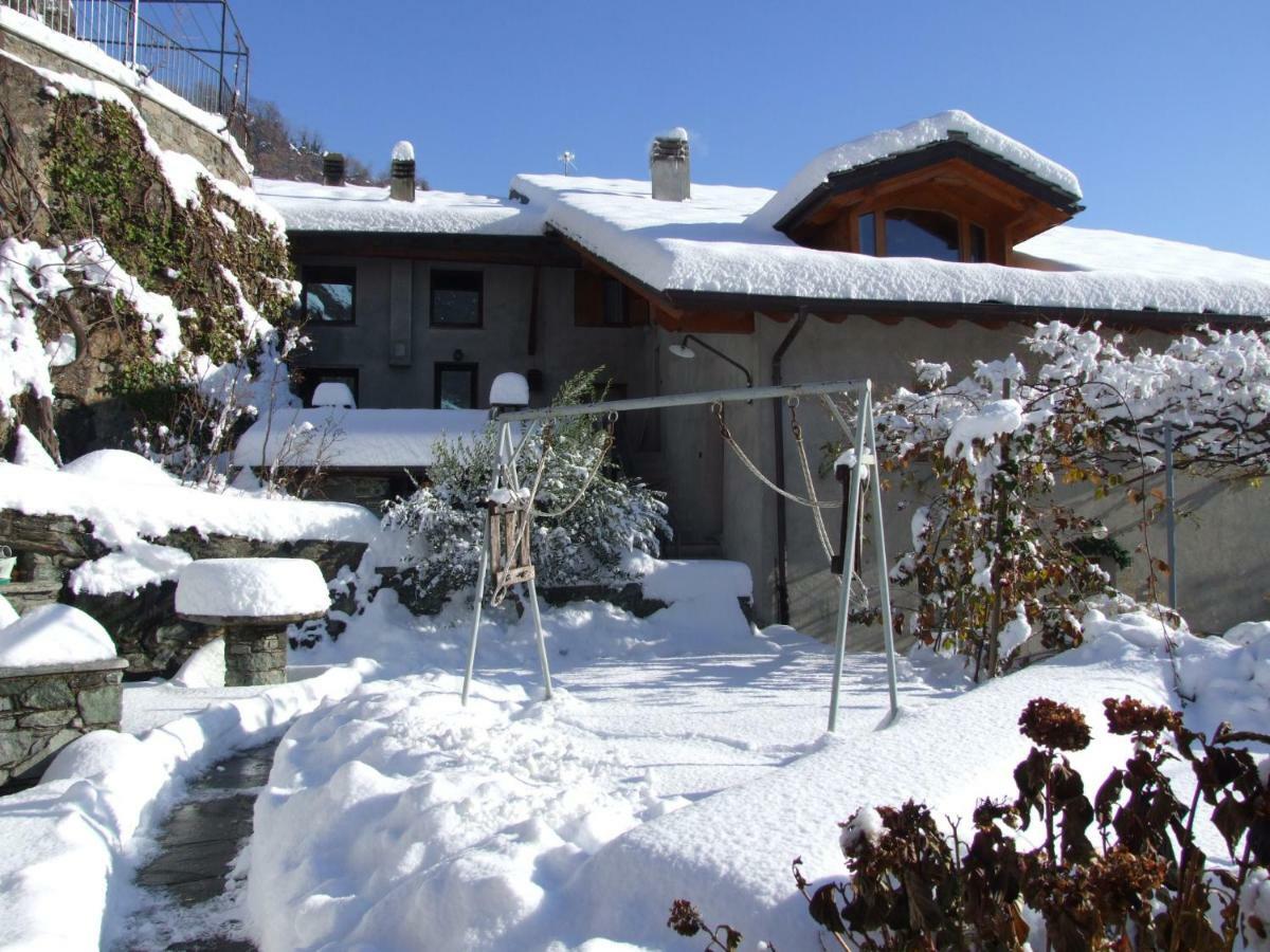 Le Rocher Chatillon Bagian luar foto