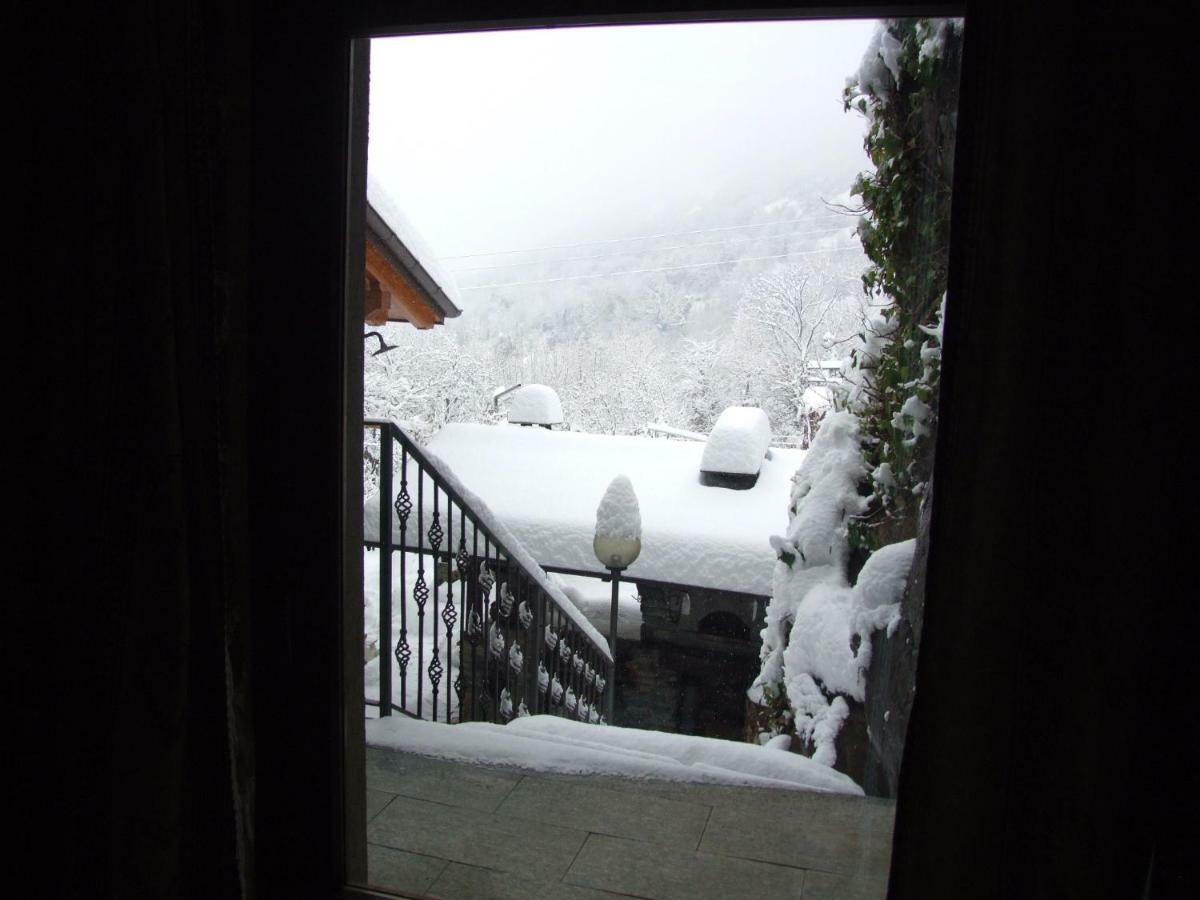 Le Rocher Chatillon Bagian luar foto