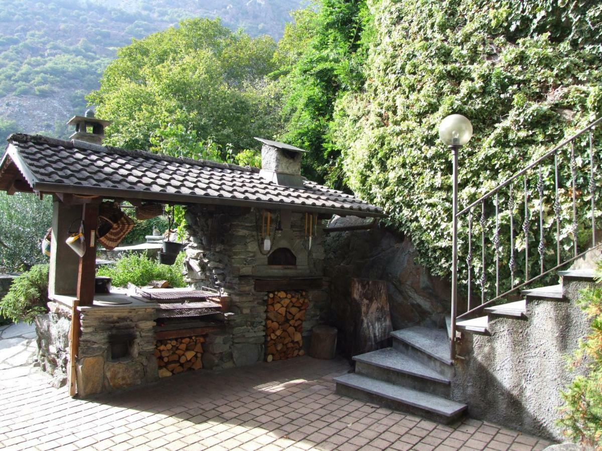 Le Rocher Chatillon Bagian luar foto